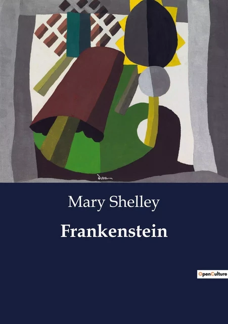 Frankenstein - Mary Shelley - CULTUREA