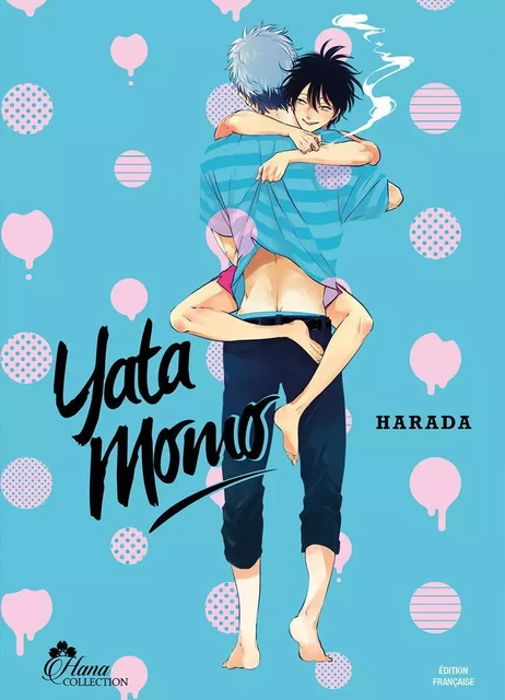 Yatamomo - Tome 01 - Livre (Manga) - Yaoi - Hana Collection -  Harada - BOY S LOVE