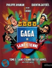 Gaga de Saint-Étienne