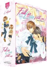 Fall in Love - Tomes 1 à 3 - 3 Mangas (Livres) - Collection Hana