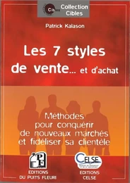 Les 7 styles de vente… et d'achat