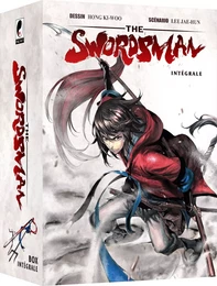 The Swordsman - Intégrale (tomes 1 à 9) - Coffret Collector Limité