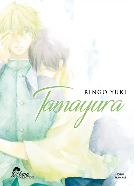 Tamayura - Livre (Manga) - Yaoi - Hana Collection - Yuki Ringo - BOY S LOVE