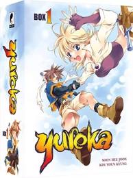 Yureka - Partie 1 (tomes 1 à 10) - Coffret Collector Limité