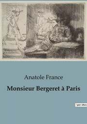 Monsieur Bergeret à Paris