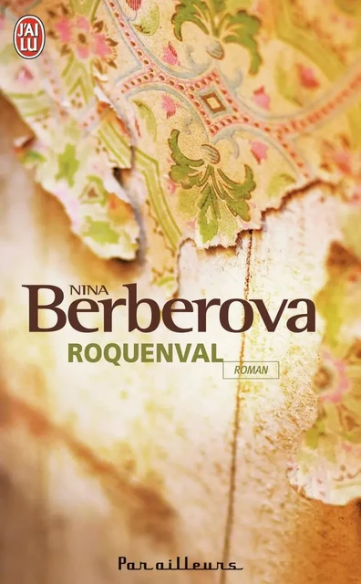 Roquenval - Nina Berberova - J'AI LU