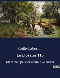 Le Dossier 113