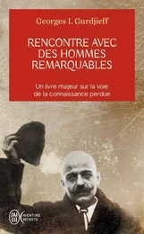 Rencontre avec des hommes remarquables