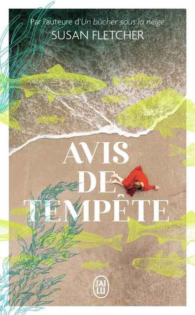 Avis de tempête - Susan Fletcher - J'AI LU