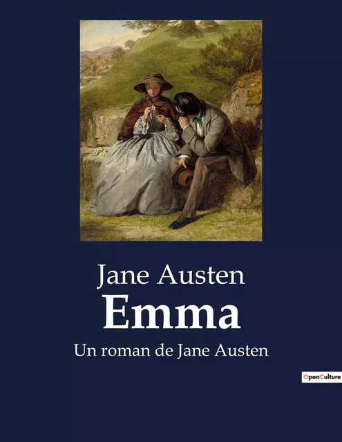 Emma - Jane Austen - CULTUREA