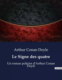 Le Signe des quatre