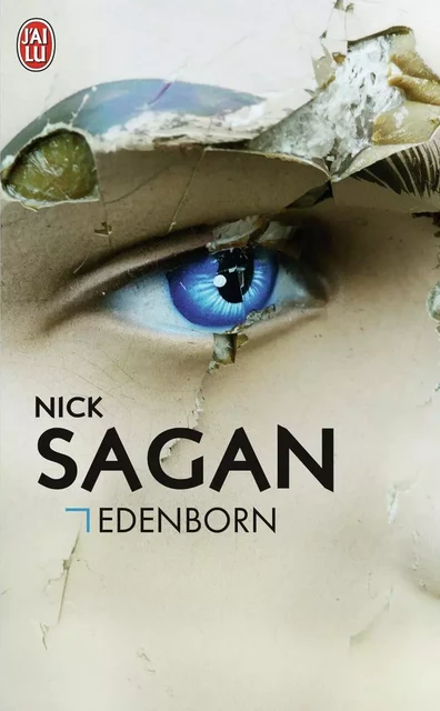 Edenborn - Nick Sagan - J'AI LU