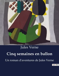 Cinq semaines en ballon