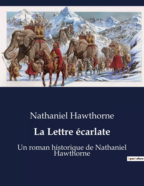 La Lettre écarlate - Nathaniel Hawthorne - CULTUREA