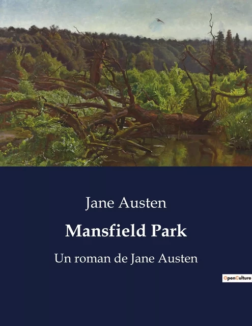 Mansfield Park - Jane Austen - CULTUREA