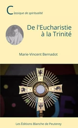 De l'Eucharistie à la Trinité