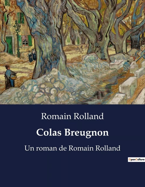 Colas Breugnon - Romain Rolland - CULTUREA