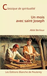 Un mois avec saint Joseph