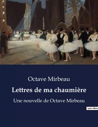 Lettres de ma chaumière