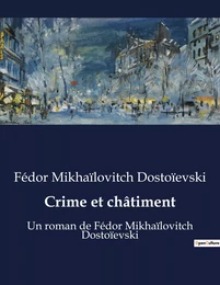 Crime et châtiment