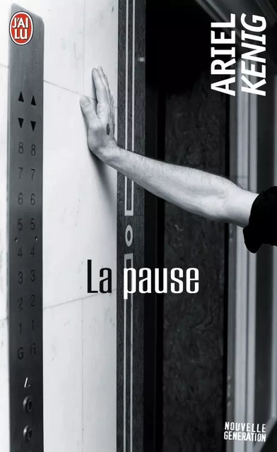 La pause - Ariel Kenig - J'AI LU