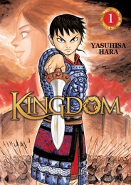 Kingdom - Tome 1 (Français)