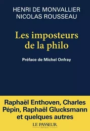 Les imposteurs de la philo