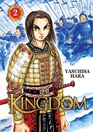 Kingdom - Tome 2