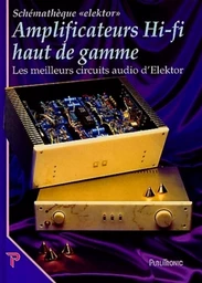 Amplificateurs hi-fi haut de gamme