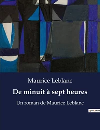 De minuit à sept heures