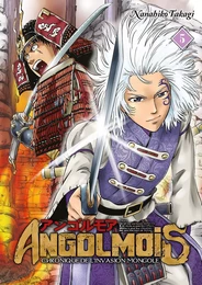 Angolmois - Tome 5