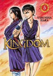 Kingdom - Tome 5