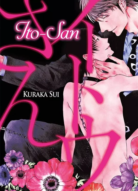 Itou-San - Livre (Manga) - Yaoi - Hana Collection - Kuraka Sui - BOY S LOVE