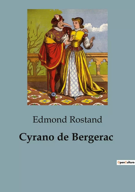 Cyrano de Bergerac - Edmond Rostand - SHS EDITIONS