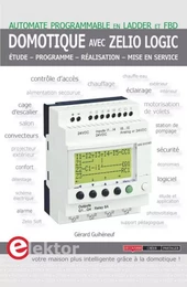 Domotique avec Zelio Logic