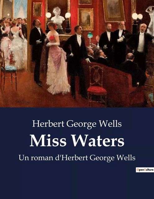 Miss Waters - H. G. Wells - CULTUREA