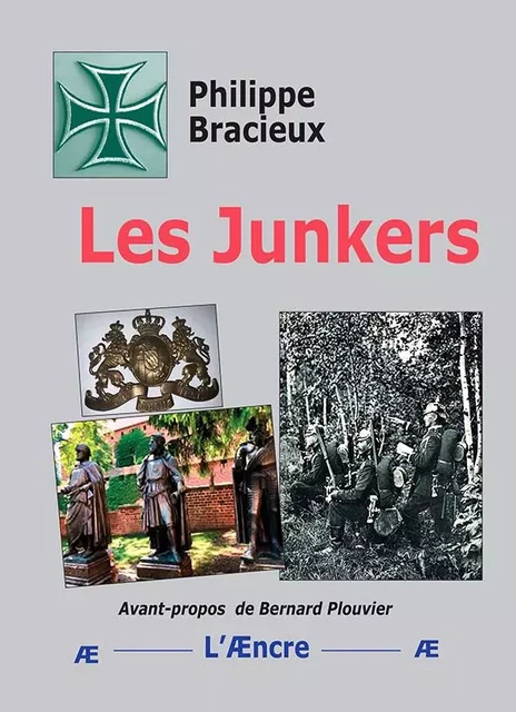 Les Junkers - Philippe Bracieux - AENCRE