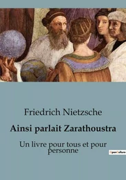 Ainsi parlait Zarathoustra