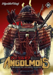 Angolmois - Tome 10