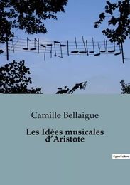 Les Idées musicales d'Aristote