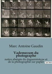 Vademecum du photographe