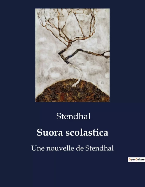 Suora scolastica -  Stendhal - CULTUREA