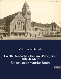 Colette Baudoche - Histoire d'une jeune fille de Metz