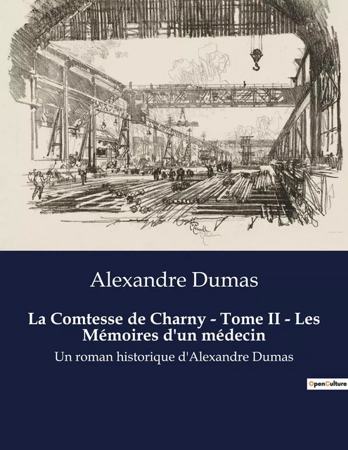 La Comtesse de Charny - Tome II - Les Mémoires d'un médecin - Alexandre Dumas (père) - CULTUREA