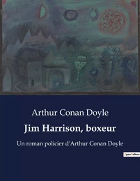 Jim Harrison, boxeur