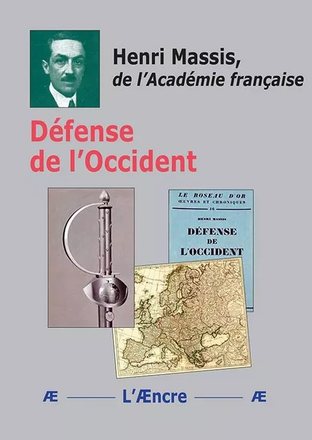 Défense de l’Occident - Henri Massis - AENCRE