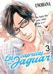 Les caprices du Jaguar - Tome 3