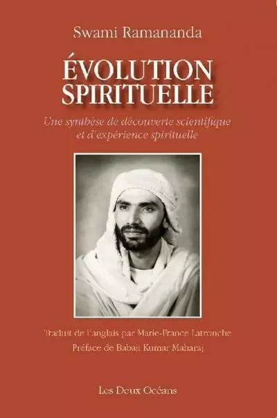 Evolution Spirituelle - Swami Ramananda - Dervy