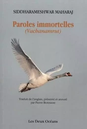 Paroles immortelles (Vachanamrut)