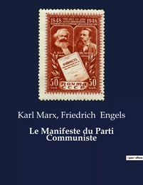 Le Manifeste du Parti Communiste